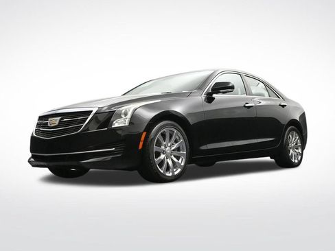 Used 2017 Cadillac ATS Luxury w/ Safety and Security Package AWD/4WD image 13