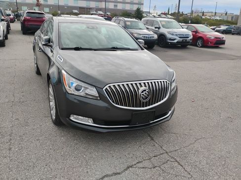 Used 2016 Buick LaCrosse Leather image 9