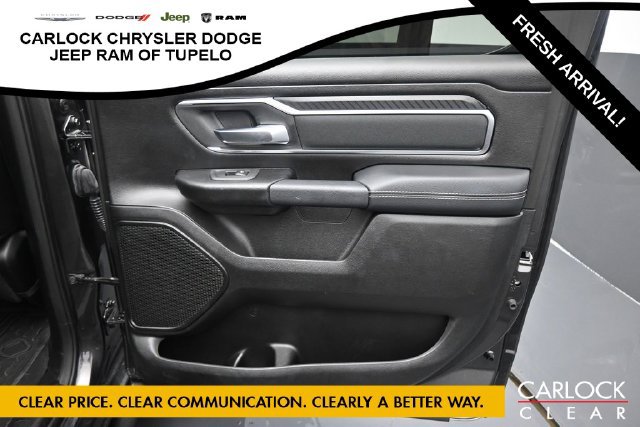 Used 2026 RAM 1500 Big Horn w/ Night Edition AWD/4WD image 32