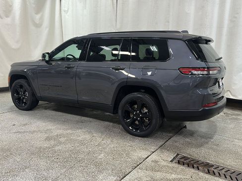 New 2024 Jeep Grand Cherokee L Limited w/ Luxury Tech Group II AWD/4WD image 3
