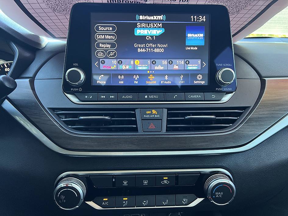 Certified 2023 Nissan Altima 2.5 SV FWD image 24