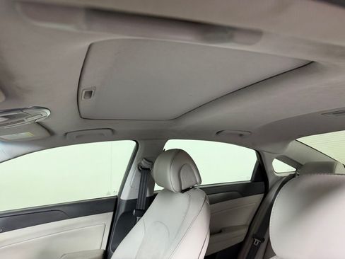 Used 2016 Hyundai Sonata Sport w/ Option Group 1V FWD image 14