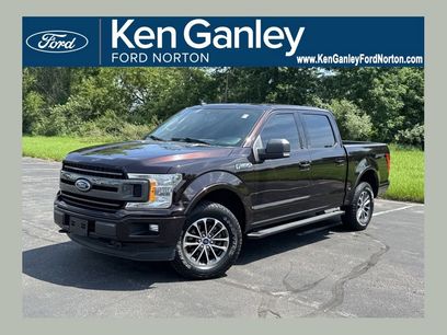 Certified 2019 Ford F150 XLT w/ Equipment Group 302A Luxury