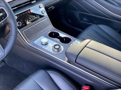 New 2026 Genesis GV80 2.5T Select AWD/4WD image 8