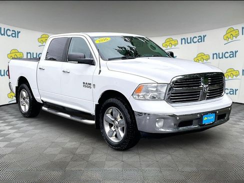 Used 2016 RAM 1500 Big Horn AWD/4WD image 1