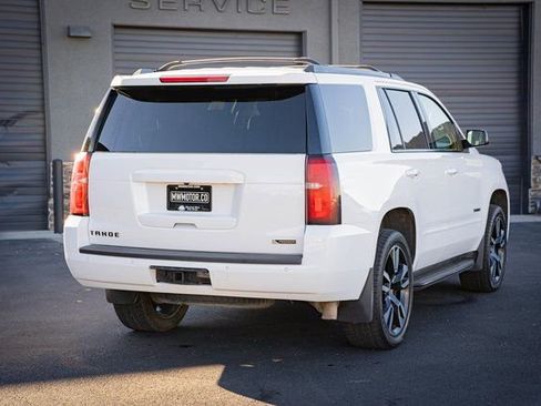 Used 2018 Chevrolet Tahoe Premier image 8