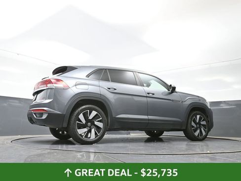 Used 2024 Volkswagen Atlas Cross Sport SE image 51