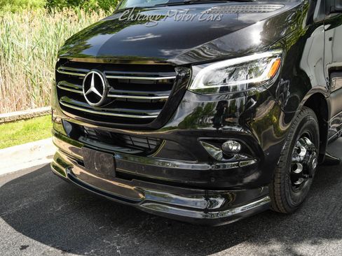 Used 2025 Mercedes-Benz Sprinter 3500 image 41