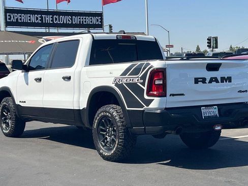 Used 2025 RAM 1500 Rebel w/ Rebel Level 1 Equipment Group AWD/4WD image 6