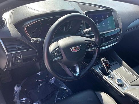 Certified 2022 Cadillac CT5 Premium Luxury w/ Climate Package image 16