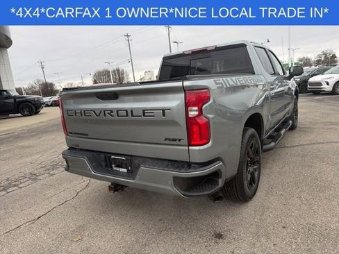 Used 2023 Chevrolet Silverado 1500 RST w/ Convenience Package II image 13