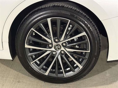 Certified 2025 Lexus ES 350 350 image 13