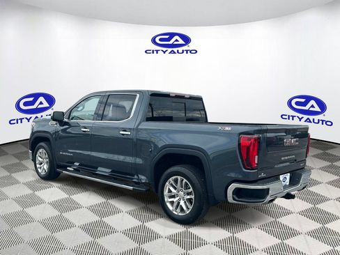 Used 2020 GMC Sierra 1500 SLT w/ SLT Premium Plus Package AWD/4WD image 6