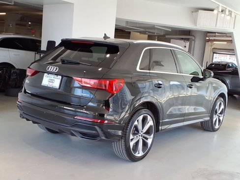 Used 2020 Audi Q3 2.0T Premium Plus w/ Premium Plus Package AWD/4WD image 4