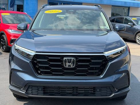 Used 2024 Honda CR-V EX-L image 21