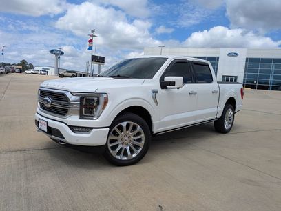 Used 2022 Ford F150 Limited