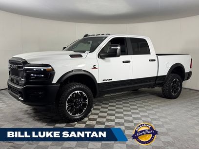 Used 2026 RAM 2500 Rebel