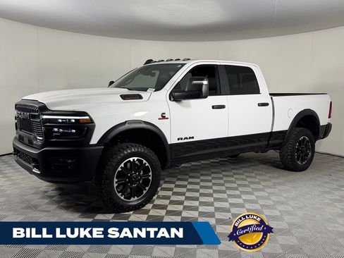 Used 2026 RAM 2500 Rebel AWD/4WD image 1
