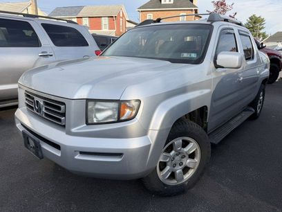 Used 2006 Honda Ridgeline RTL
