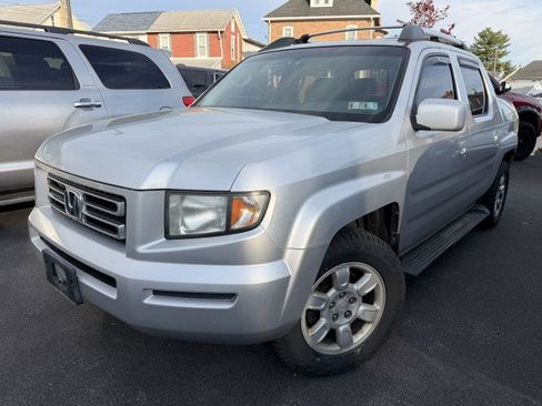 Used 2006 Honda Ridgeline RTL image 1