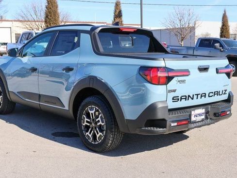 New 2026 Hyundai Santa Cruz XRT AWD/4WD image 5