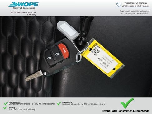 Used 2025 Jeep Gladiator Rubicon AWD/4WD image 28