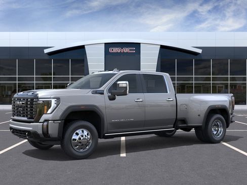 New 2026 GMC Sierra 3500 Denali Ultimate AWD/4WD image 2