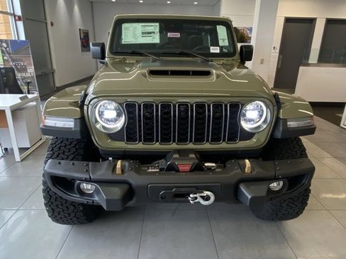 New 2025 Jeep Wrangler Rubicon 392 image 10