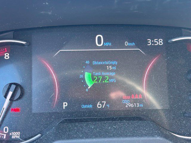 Used 2023 Toyota RAV4 LE AWD/4WD image 13