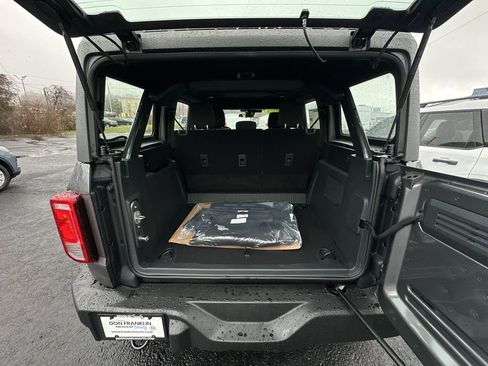 New 2025 Ford Bronco 4-Door image 22