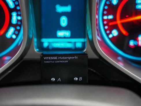 Used 2014 Chevrolet Camaro LS RWD image 8