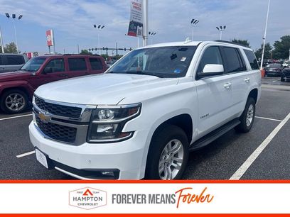 Used 2020 Chevrolet Tahoe LT