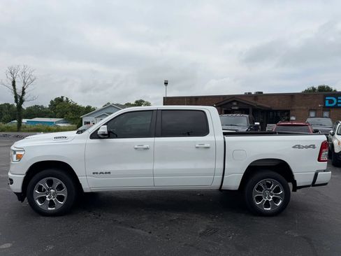 Used 2019 RAM 1500 Big Horn AWD/4WD image 6
