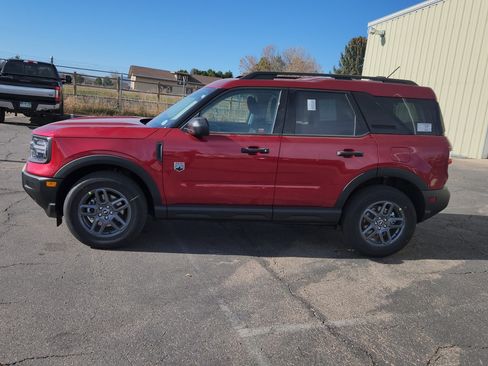 New 2025 Ford Bronco Sport Big Bend image 4