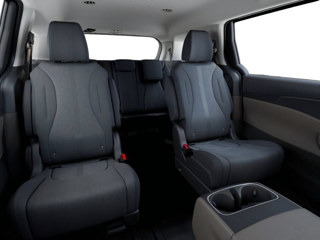 New 2027 Kia Carnival LX FWD image 16