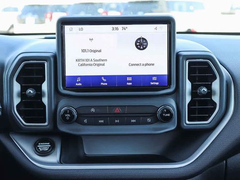 Certified 2023 Ford Bronco Sport Big Bend AWD/4WD image 14