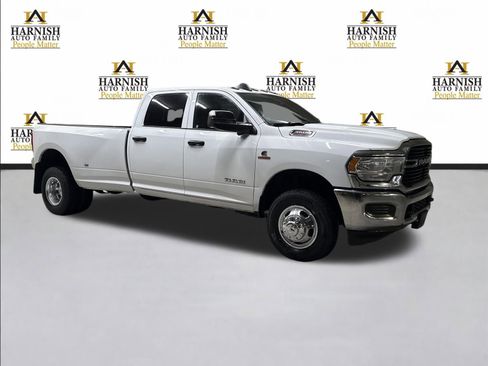 Used 2021 RAM 3500 Tradesman w/ Towing Technology Group image 9