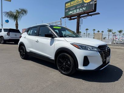 Certified 2023 Nissan Kicks SV