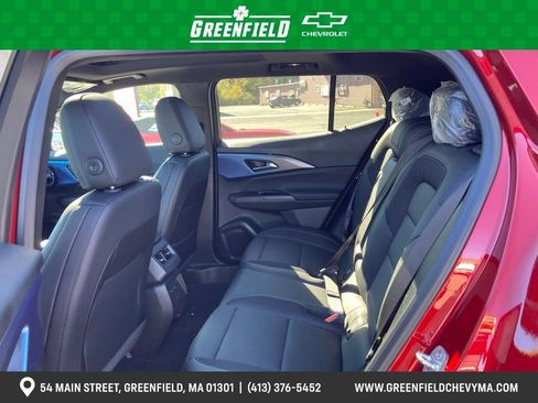 New 2026 Chevrolet Equinox EV LT w/ Convenience Package II image 22