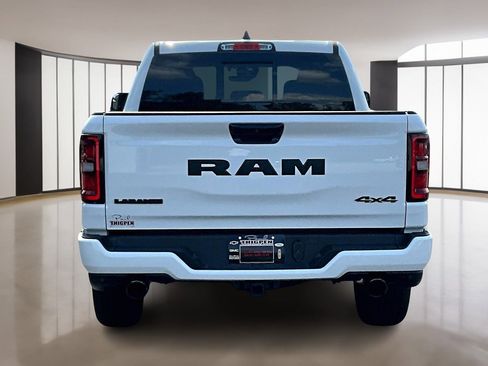 New 2025 RAM 1500 Laramie w/ Night Edition AWD/4WD image 4