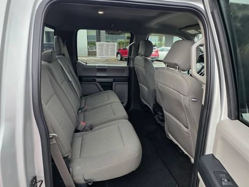 Used 2019 Ford F150 XLT w/ Equipment Group 302A Luxury AWD/4WD image 11