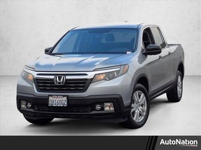 Used 2017 Honda Ridgeline RT