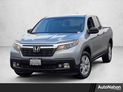 Used 2017 Honda Ridgeline RT image 1