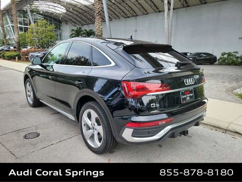 Certified 2023 Audi Q5 2.0T Premium Plus w/ Premium Plus Package AWD/4WD image 6