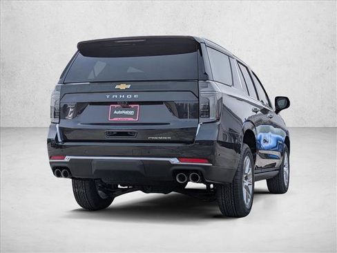 New 2026 Chevrolet Tahoe Premier image 5