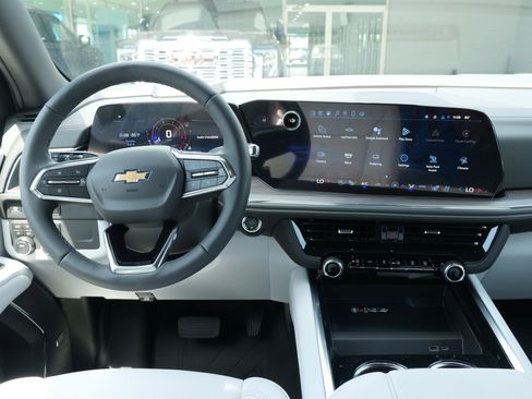 New 2025 Chevrolet Tahoe Premier image 19