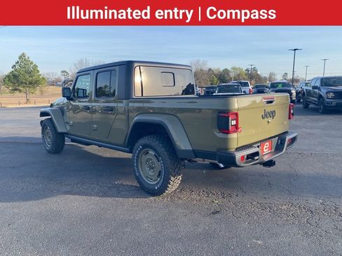 New 2026 Jeep Gladiator Willys AWD/4WD image 5