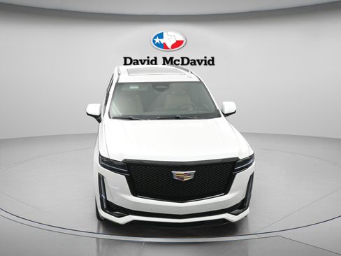 Used 2023 Cadillac Escalade ESV Sport w/ Touring Package AWD/4WD image 44