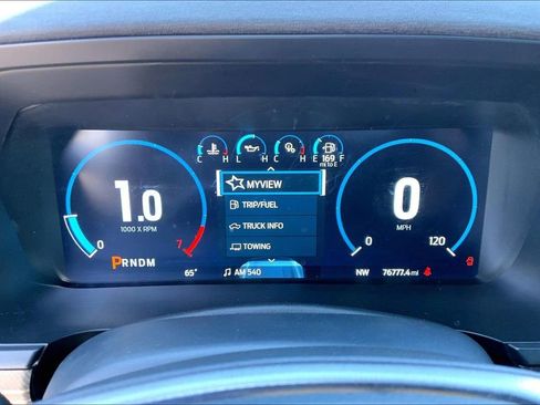 Used 2022 Ford F150 Platinum w/ Equipment Group 701A High AWD/4WD image 19