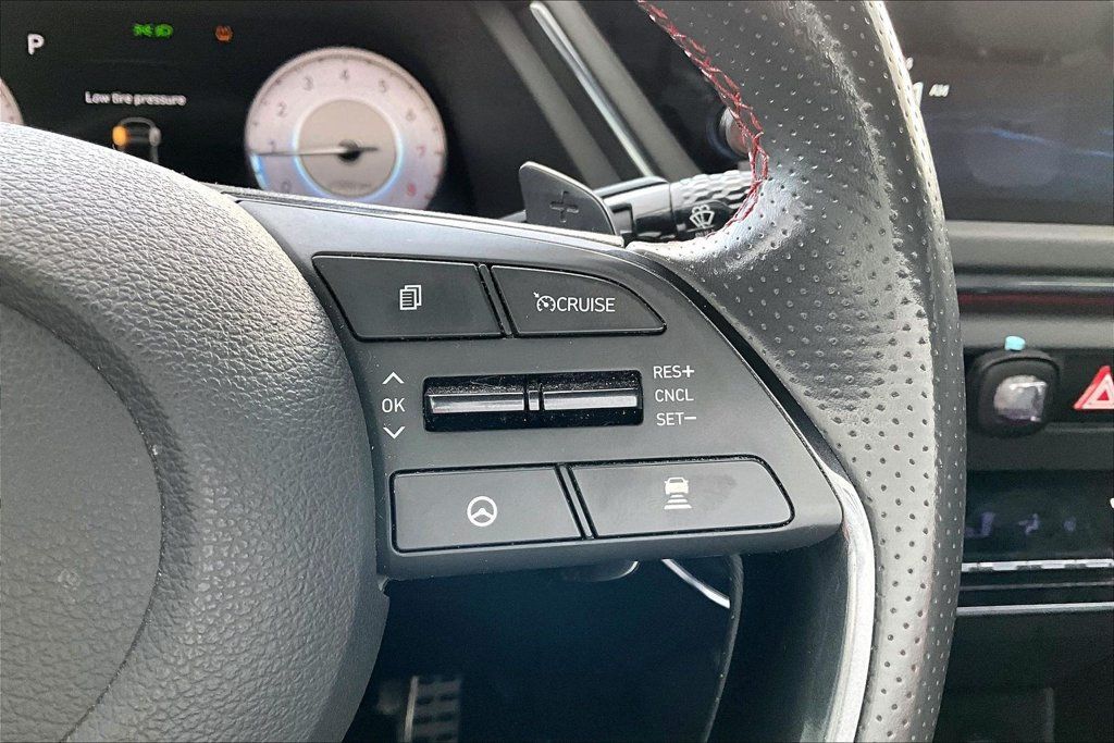 Used 2022 Hyundai Sonata N Line FWD image 24